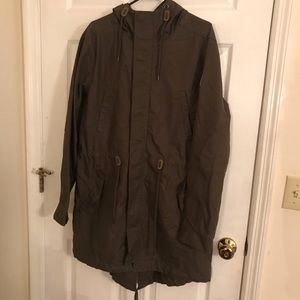 Parka Jacket (SOLD)